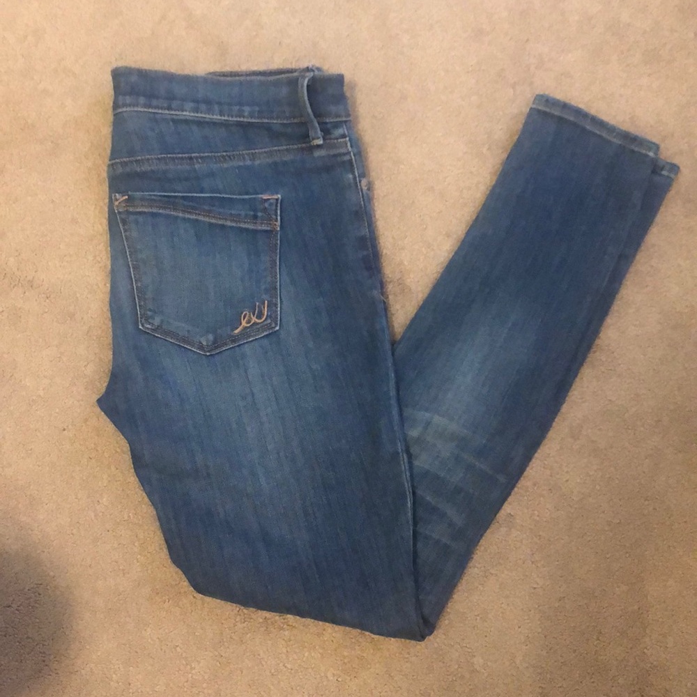 Women’s Express Jeans
